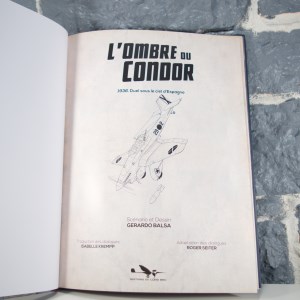 L'Ombre du Condor - 1936. Duel sous le ciel d'Espagne (Gerardo Balsa) (04)